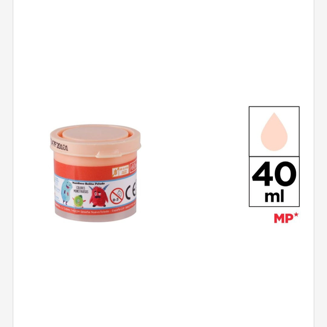 Temperas de colores