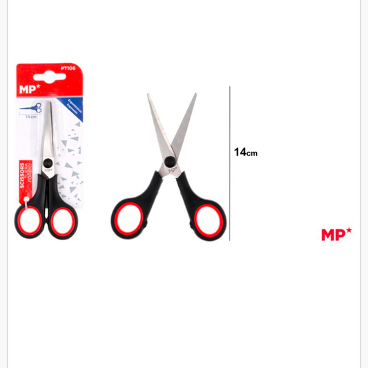 Tijeras multiuso 14cm