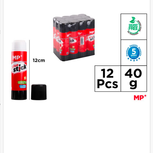 Pegamento de barra 40g