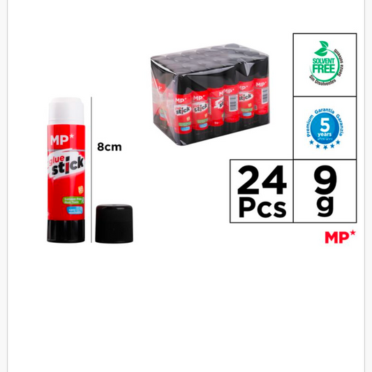 Pegamento de barra 9g