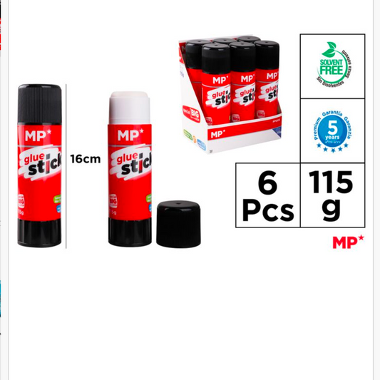 Pegamento de barra 115g