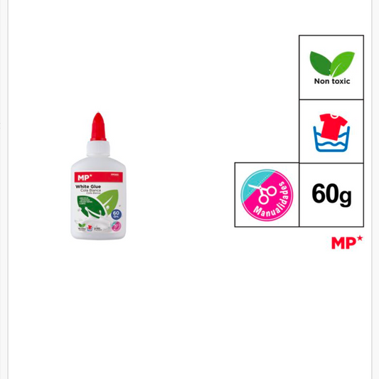 Cola blanca 60g