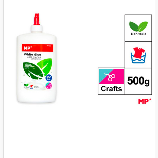 Cola Blanca 500g