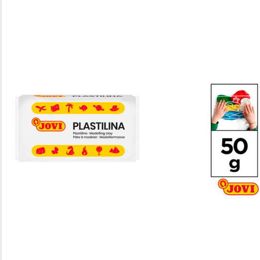 JOVI Plastilina 50 g