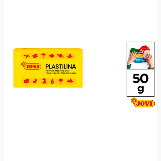 JOVI Plastilina 50 g