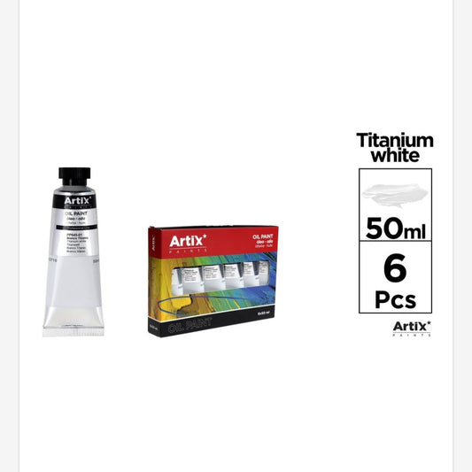 Pintura al óleo Expert todos los colores
