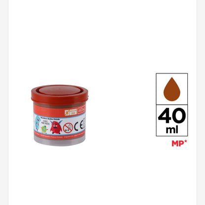 Temperas de colores